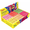 Jovi Otroška modelirna masa Neon 30 x 50 g