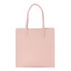 Ted Baker Nakupovalna torba SOOCON roza
