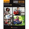 BODUCH:HAL LEONARD GUITAR METHOD GUITAR FOR TEENS + AUDIO & VIDEO ACCESS