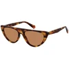 Polaroid PLD6108/S L9G/HE Polarized ONE SIZE (54) Havana/Rjava