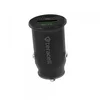 Auto punjac Teracell Evolution TC-10 PD 20W, USB QC3.0 15W sa micro USB kablom crni