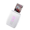 Prenosni mini printer Q20/ beli