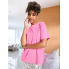 Sinsay - LADIES` T-SHIRT - roze