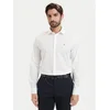 Tommy Hilfiger Srajca Cl Solid MW0MW43749 Bela Regular Fit