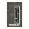 Parker poklon SET IM Black CT – Hemijska olovka + Nalivpero