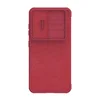 Torbica Nillkin Qin Pro Leather za Samsung S916B Galaxy S23 Plus crvena
