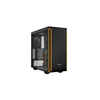 Kućište Be Quiet Pure Base 600 Window Orange BGW20