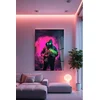 Wallity Slika Hhlneon0035, 50x70 cm
