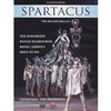 KHACHATURIAN:SPARTACUS/BOLSHOI BALLET