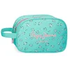 Pepe Jeans Nora neseser sa 2 pregrade - tirkizna ( 60.444.42 )