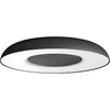 PHILIPS Still Hue Plafonska lampa crna