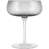 Kozarec za šampanjec BELO coupe, set 2 kosov, 200 ml, siv, Blomus