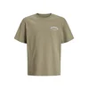 JACK & JONES JUNIOR Majica za dečake 12269310, Bež