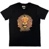 Santana Lionhead Black L Majica