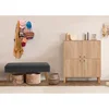 HANAH HOME Set nameštaja za hodnik Multilux 200 1053