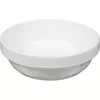 SELTMANN Imperial skleda, prostornina: 0,38 litra, 44 mm, o: 130 mm, bela (4 kos)
