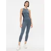 Reebok Kombinezon Lux Bold IJ3083 Modra Fitted Fit