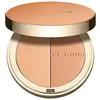 Clarins Ever Bronze Compact Powder kompaktni puder za poenotenje kože odtenek 01 10 g