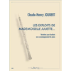 JOUBERT:LES EXPLOITS DE MADEMOISELLE JULIETTE... OBOE AND PIANO