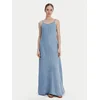 Roxy Jeans obleka W226-RXLDS-1008-22D Modra Regular Fit