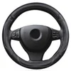 OEM Navlaka za volan Sport, 38 cm, Crna