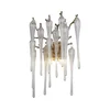 Searchlight 10425-2GO - Zidna svetiljka HERITAGE 2xG9/33W/230V