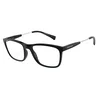 EMPORIO ARMANI Okvir za naočare 0EA3165 5001 55, Muški, Crni