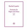 LAURIN:FANTASIA FOR ORGAN AND HARP OP.52