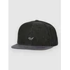 REELL Suede Cap black denim