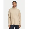 Weekend Max Mara Golf Borgia 2625366142 Bež Relaxed Fit