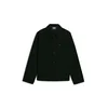 TOMMY HILFIGER Prehodna jakna temno zelena