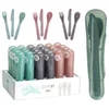 Pribor za jelo pvc koopman dsy 24