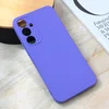 Maska za mobilni telefon Samsung Galaxy A35 5G TERACELL GIULIETTA MAT, Ljubičasta
