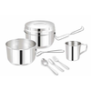 KINGHoff Turistični kamping zverinjak s pripomočki Kh-1374