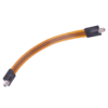 Ploščati antenski kabel, okenski adapter, ultra tanek