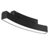 LED svetiljka za šinski sistem MAGNETIC TRACK LED/10W/48V 4000K crna