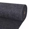 Vidaxl Preproga Antracit 1,2 x 20 m Poliester
