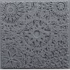 Cernit Texture Plate Mandala