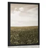 Plakat retro travnik - 40x60 no frame