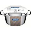 Tramontina Šerpa Allegra, 24 cm, 4.2 l, Srebrne boje