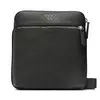 Torbica za okrog pasu Emporio Armani Y4M185 Y138E 81072 Črna