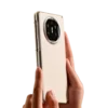 Kumeng Maska za mobilni telefon Huawei Mate X5, Bela