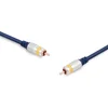 Koaksialni kabel RCA (činč) vtič - RCA (činč) vtič vitalco 1,5 m