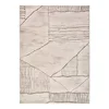 Kremno bela preproga 133x190 cm Ceres – Universal