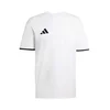 ADIDAS PERFORMANCE Funkcionalna majica ENT26 bela