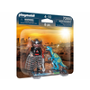 PLAYMOBIL DINO Rise 70693 DuoPack Hon na Velociraptorju