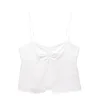 Pull&Bear Top PACIFIC bela