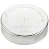 Voltcraft VOLTCRAFT gumbni akumulator LIR 2477 litij 180 mAh 3.6 V 1 kos, (20439515)