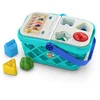 BABY EINSTEIN Nakupovalna košarica Magic Touch HAPE 9m+