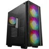 Računalniško ohišje DeepCool MATREXX 55 MESH V4 C, ATX, ARGB, črno
